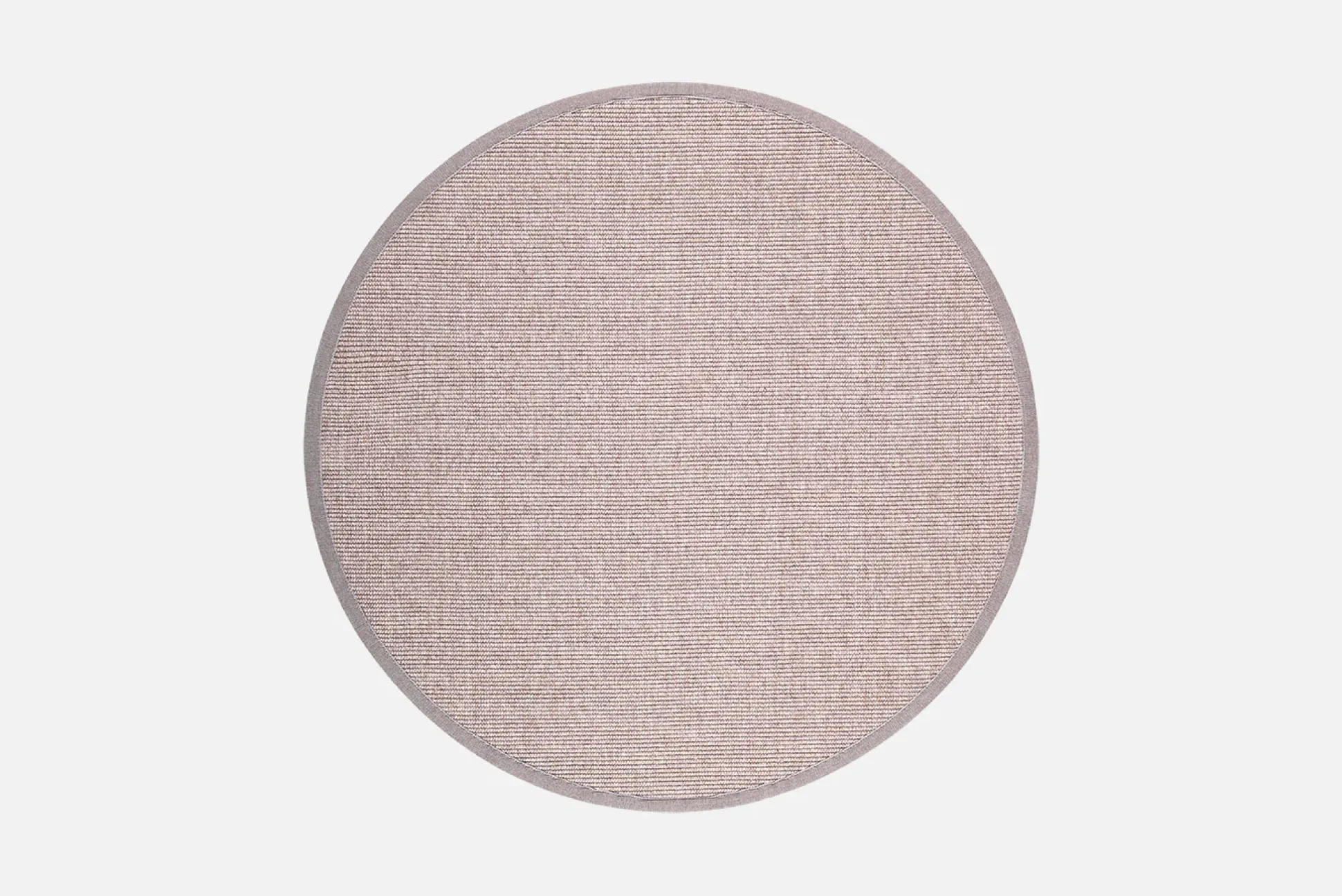 Esmeralda (beige 133 cm matto pyöreä)