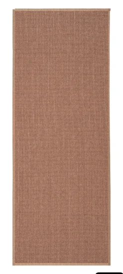 Esmeralda (kupari 80x250 cm matto)