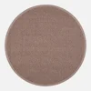 Esmeralda (taupe 133 cm matto pyöreä)