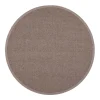 Esmeralda (taupe 160 cm matto pyöreä)