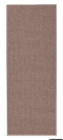 Esmeralda (taupe 80x250 cm matto)