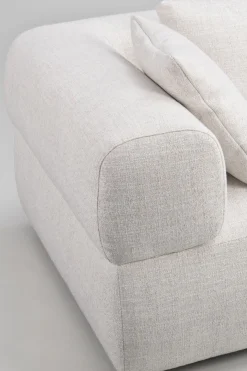 Falkner (3-ist. sohva, vaalea beige kangas oscar 1)