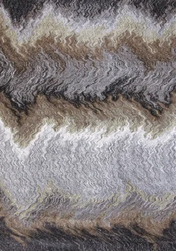 Fiamma (matto 200x290cm harmaaruskea)