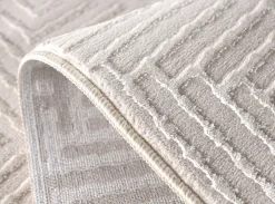 Giro (matto 160x230cm beige)