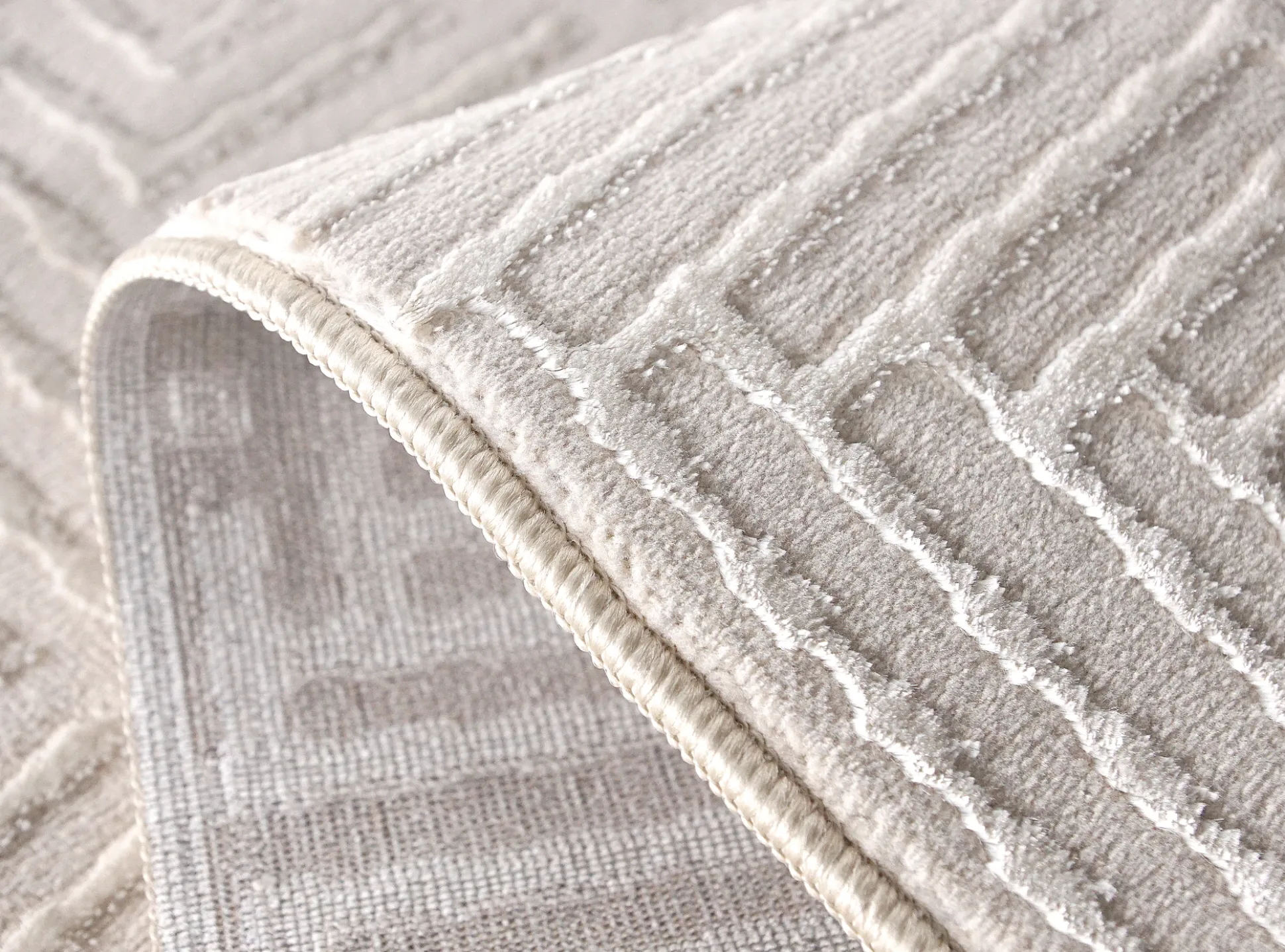Giro (matto 160x230cm beige)