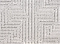Giro (matto 160x230cm valkoinen)