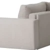 Hals (divaanikulmasohva vuoteella beige)