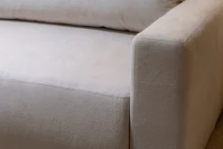 Hals (divaanikulmasohva vuoteella beige)