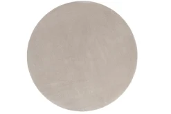Hattara (beige 160 cm matto pyöreä)