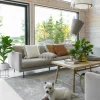 Hattara (beige 160x230 cm matto)