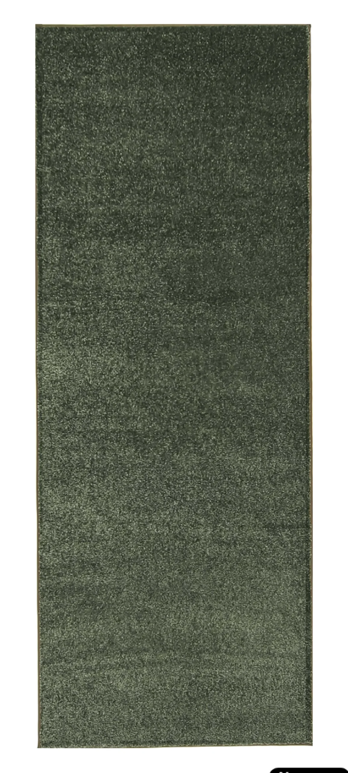 Hattara (tummanvihreä 80x200 cm matto)