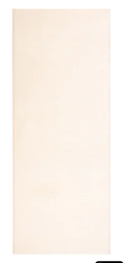 Hattara (valkoinen 80x200 cm matto)