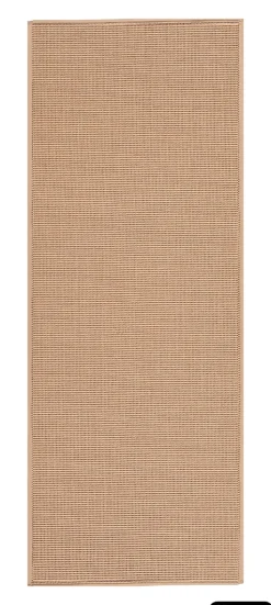 Havu (natur 80x200 cm matto)