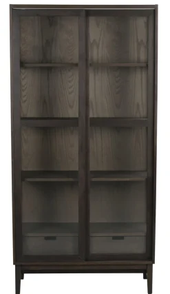 Hazelton (vitriini ovea+2ltk ruskea tammi)