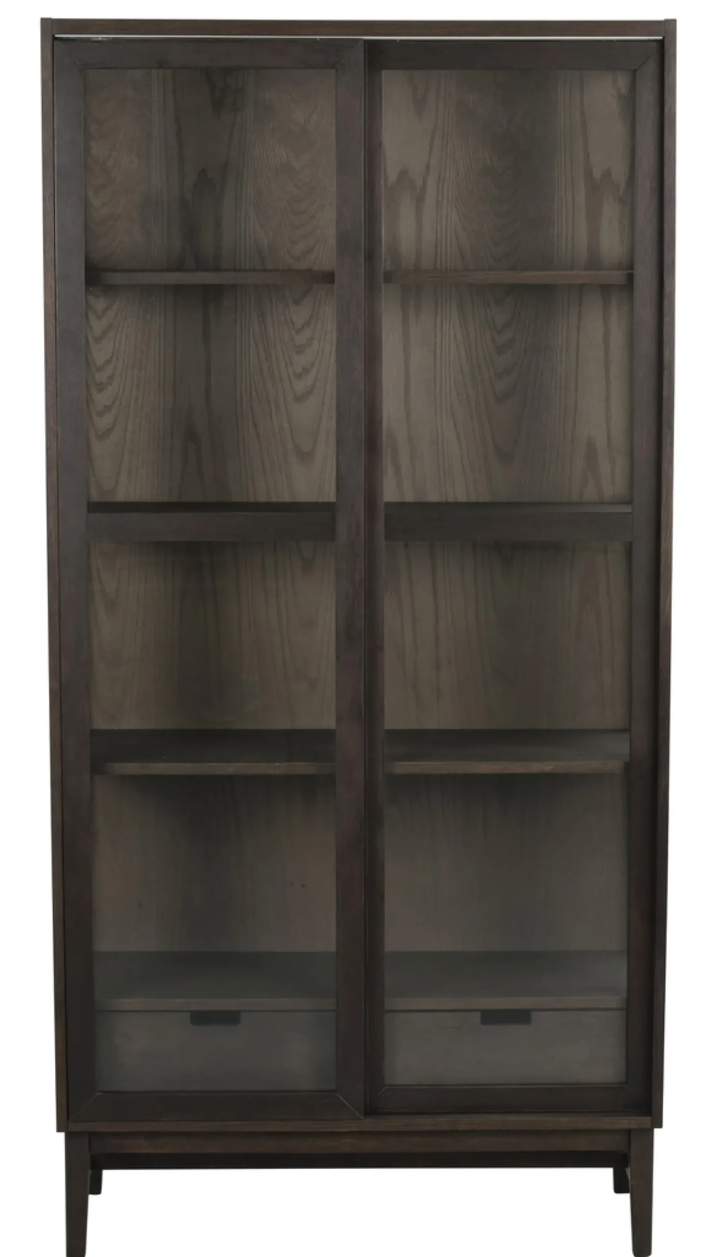 Hazelton (vitriini ovea+2ltk ruskea tammi)