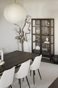 Hazelton (vitriini ovea+2ltk ruskea tammi)