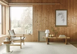 Hehku (greige 160x230 cm matto)