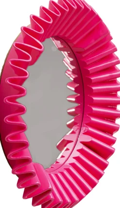 Hermosa (senäpeili pinkki ø38 cm)