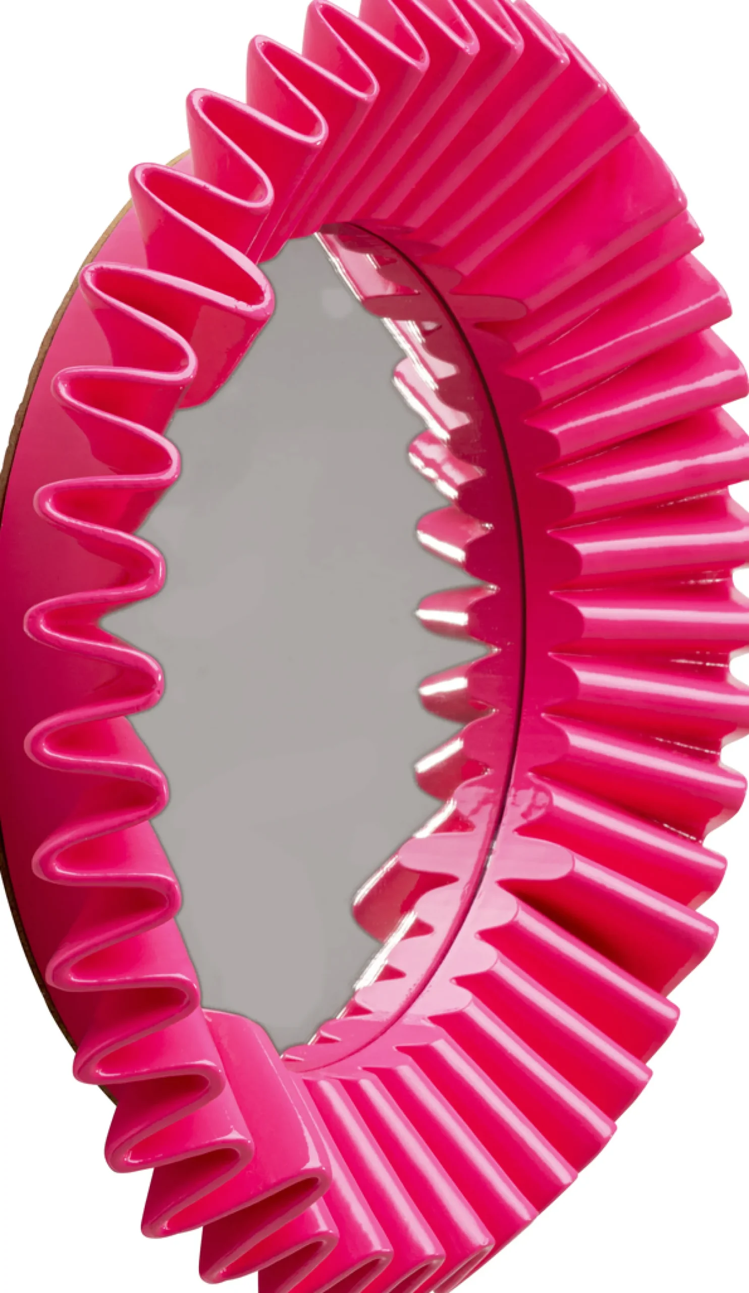 Hermosa (senäpeili pinkki ø38 cm)