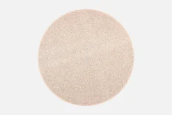 Hiillos (harmaa 200 cm matto pyöreä)
