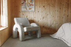 Hiillos (harmaa 160x230 cm matto)