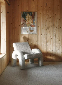 Hiillos (harmaa 160x230 cm matto)