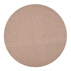 Hiillos (ruskea 160 cm matto pyöreä)