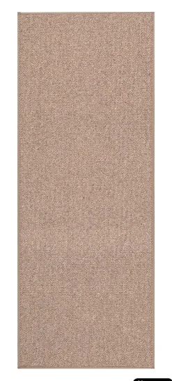 Hiillos (ruskea 80x250 cm matto)