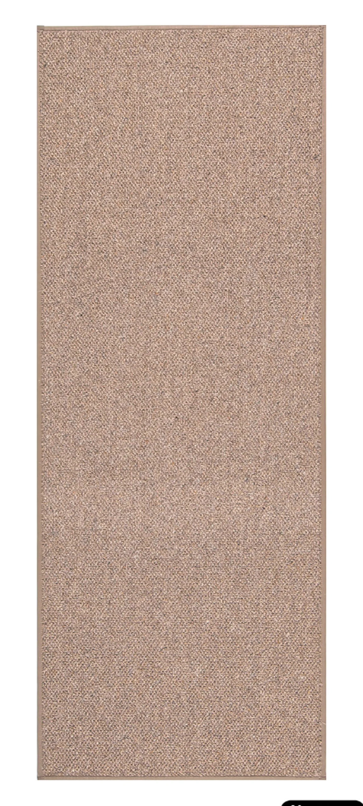 Hiillos (ruskea 80x250 cm matto)