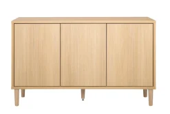 Hilla (135cm senkki tammi puujaloilla)