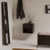 Hillmond (peili 40x150 lakattu ruskea tammi)