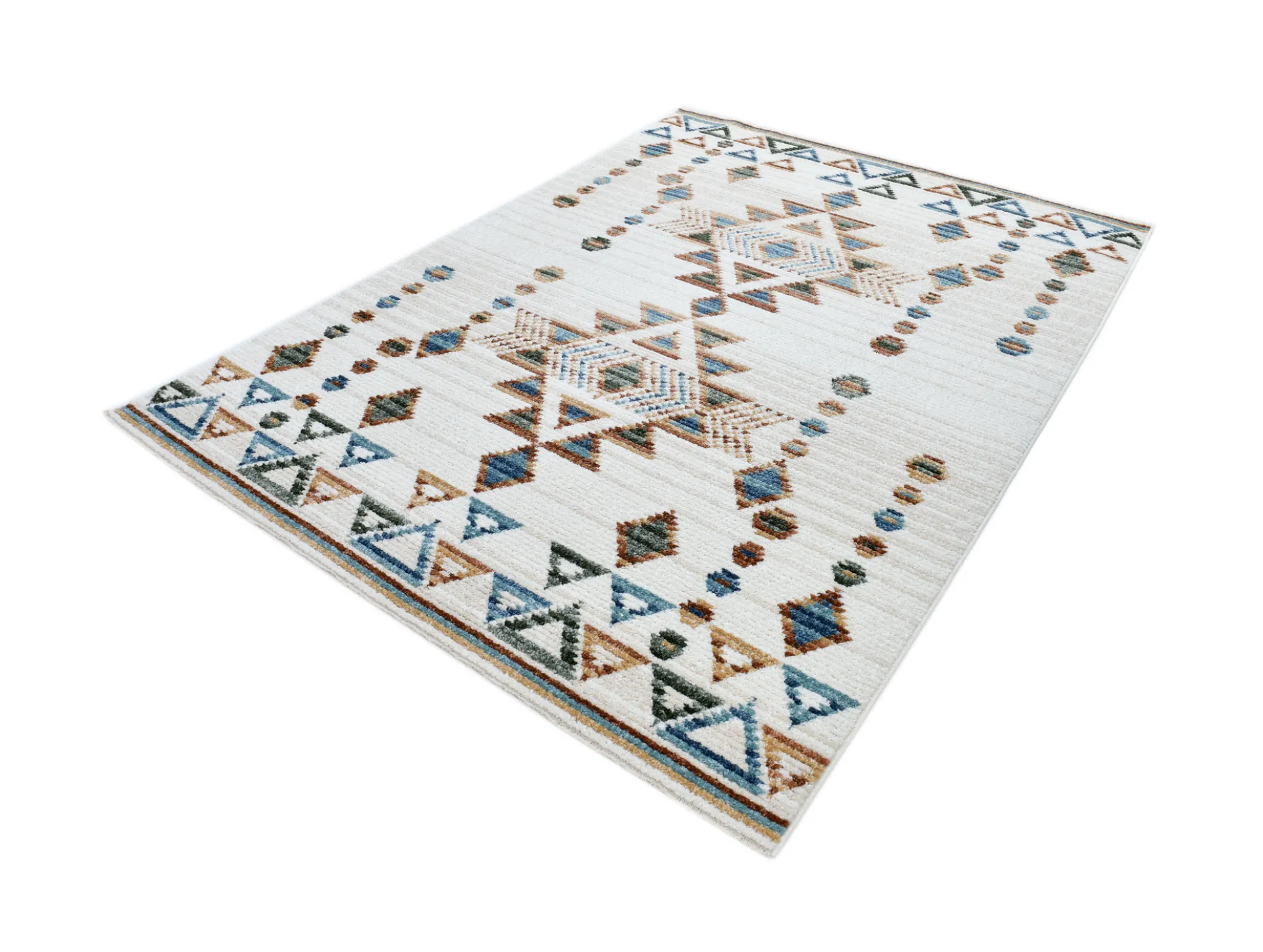 Inka (matto 160x230cm monivärinen)