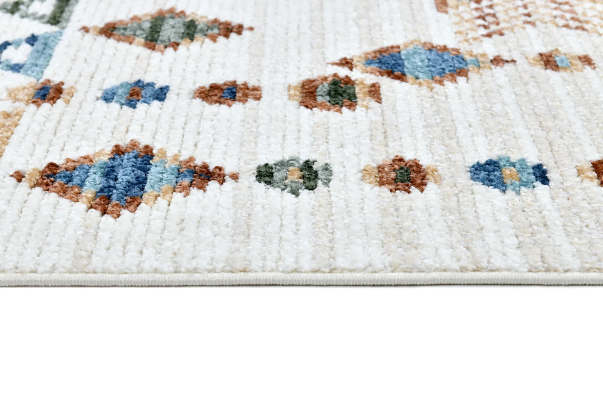 Inka (matto 160x230cm monivärinen)