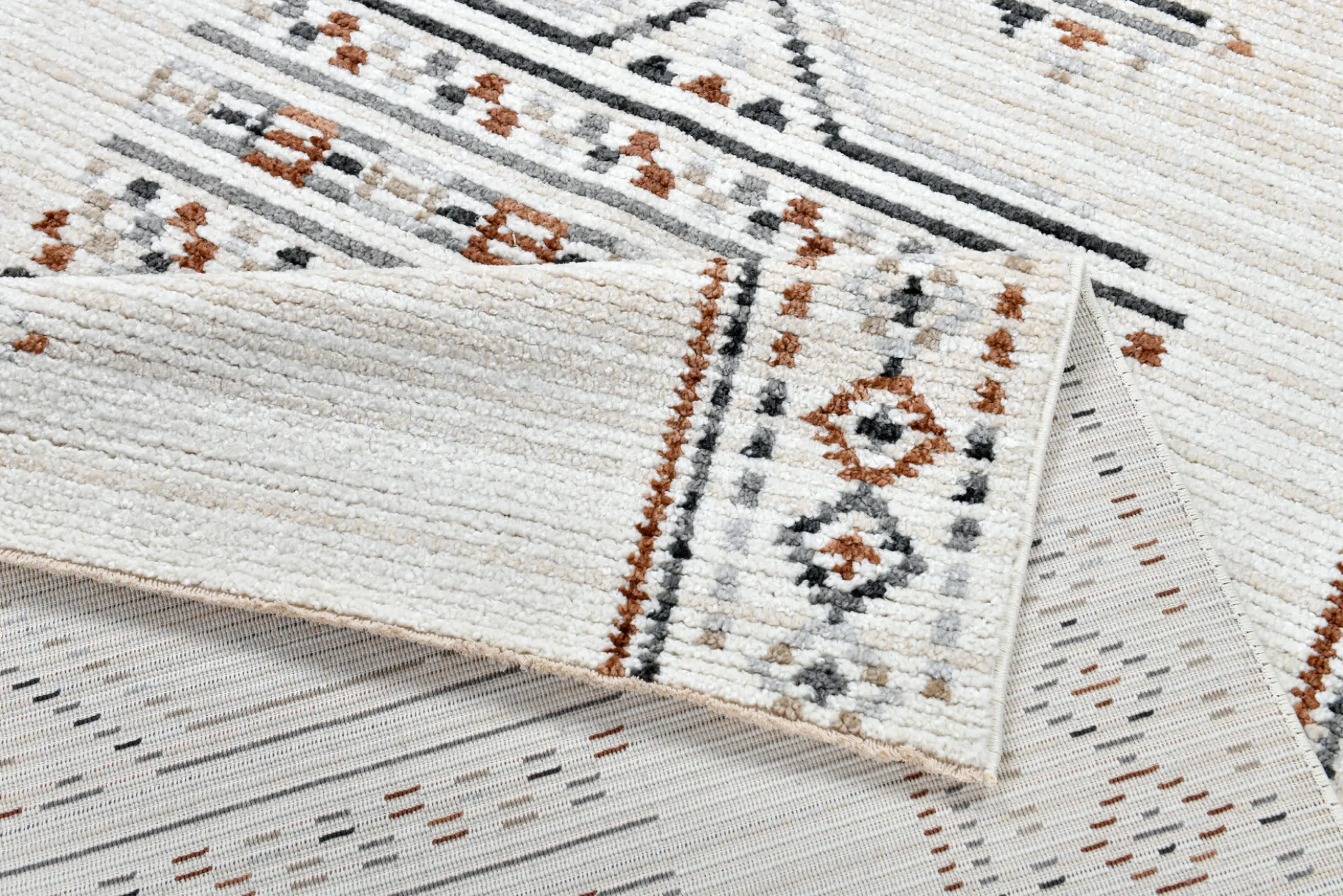 Inka (matto 160x230cm monivärinen)