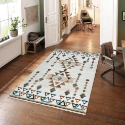 Inka (matto 160x230cm monivärinen)