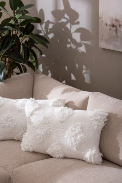 Jackson Soft (avokulmasohva vasen, beige / kromi jalka)