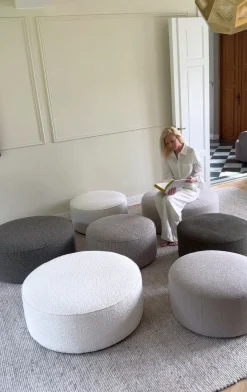 Joplin (rahi ø70, vaalea beige kangas alice 01)