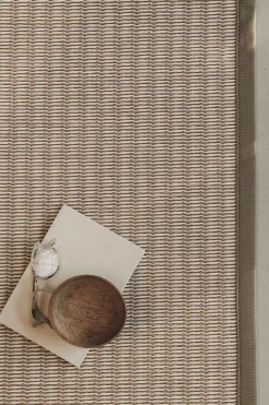 Kelo (beige-valkoinen 160x230 cm matto)