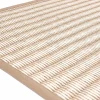 Kelo (beige-valkoinen 133x200 cm matto)