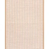 Kelo (beige-valkoinen 80x250 cm matto)
