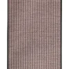 Kelo (musta-ruskea 80x250 cm matto)