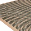 Kelo (vihreä-beige 133x200 cm matto)