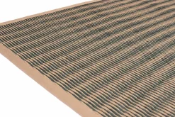 Kelo (vihreä-beige 133x200 cm matto)