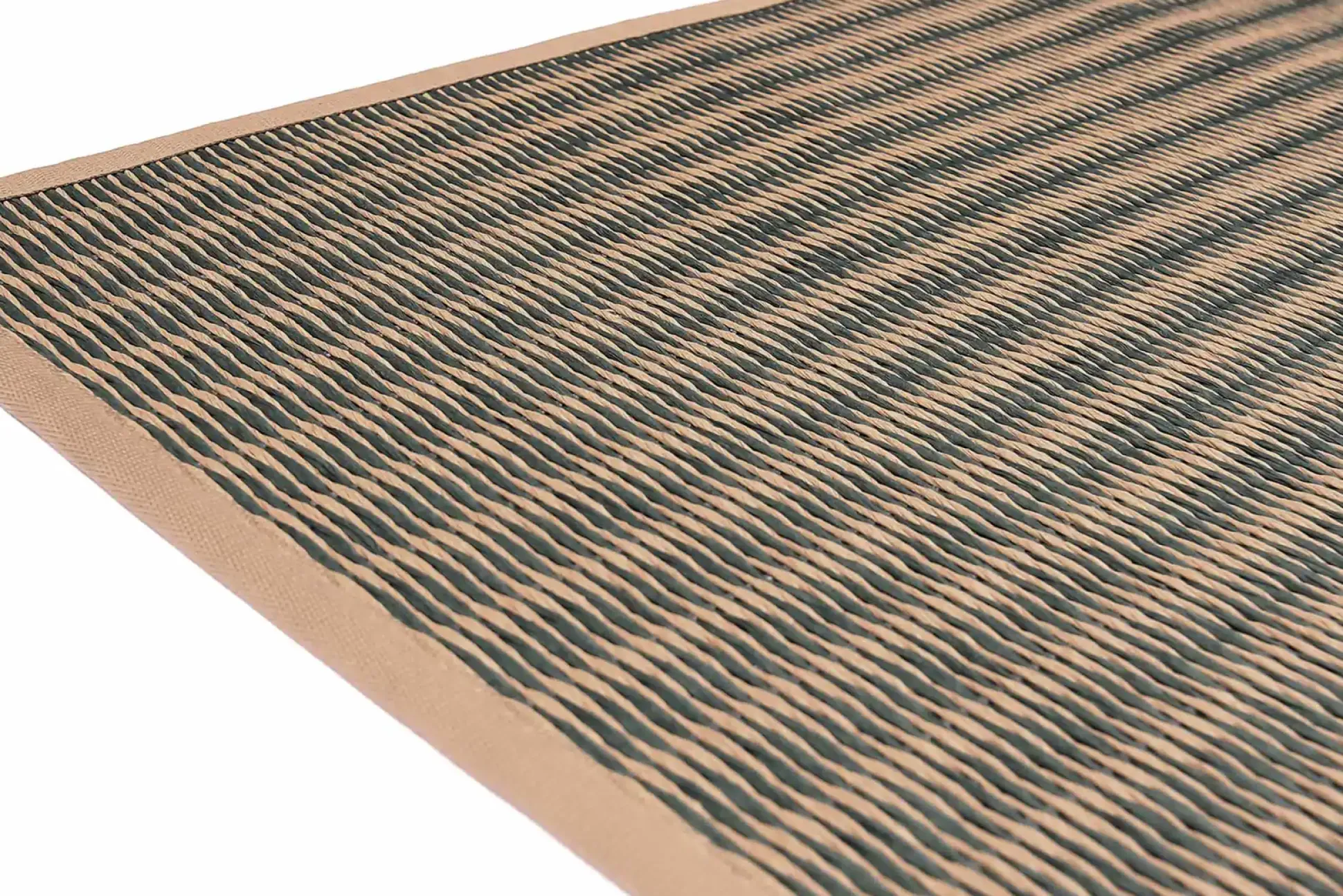 Kelo (vihreä-beige 133x200 cm matto)