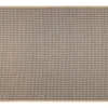 Kelo (vihreä-beige 80x150 cm matto)