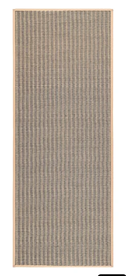 Kelo (vihreä-beige 80x250 cm matto)