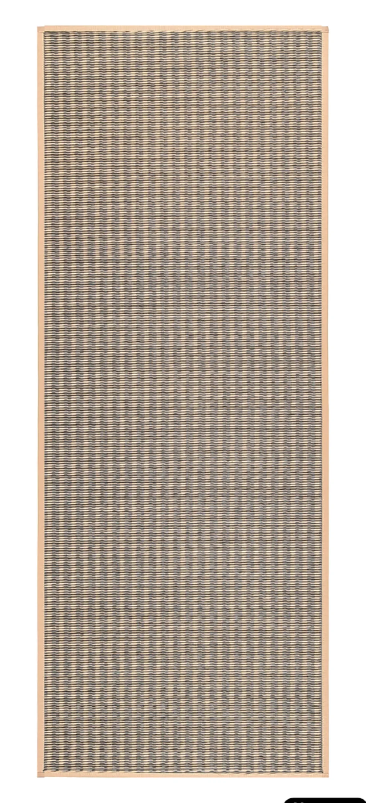 Kelo (vihreä-beige 80x250 cm matto)