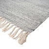 Kesälahti (matto 160x230 cm harmaa)