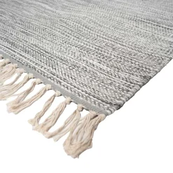 Kesälahti (matto 160x230 cm harmaa)