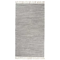 Kesälahti (matto 80x200 cm harmaa)
